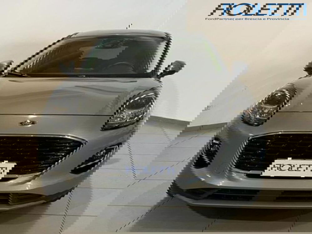 Ford Puma usata a Brescia (3)