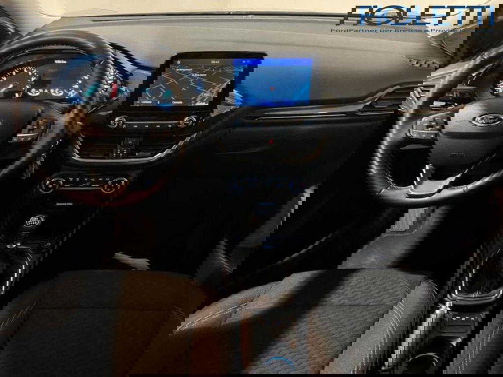 Ford Puma usata a Brescia (6)