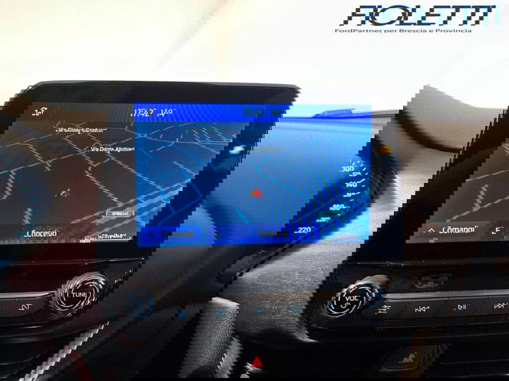 Ford Puma usata a Brescia (8)