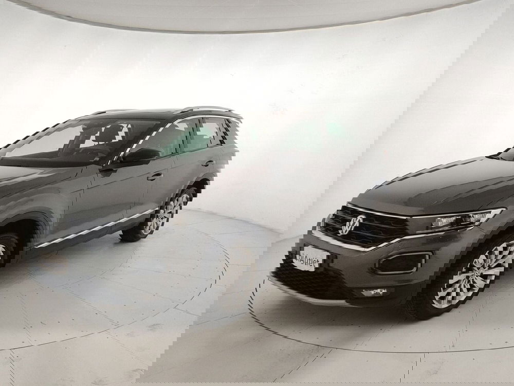 Volkswagen T-Roc usata a Alessandria