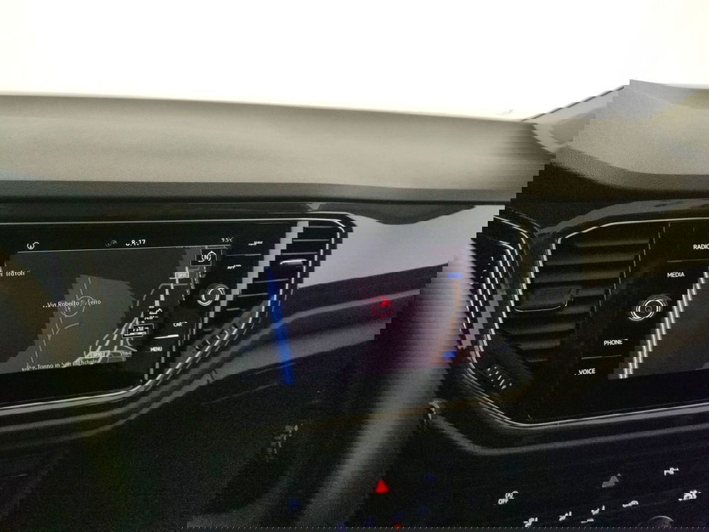 Volkswagen T-Roc usata a Alessandria (12)