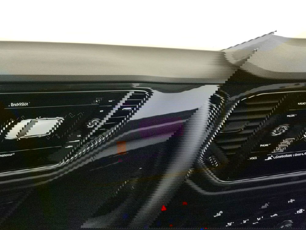 Volkswagen T-Roc usata a Alessandria (13)