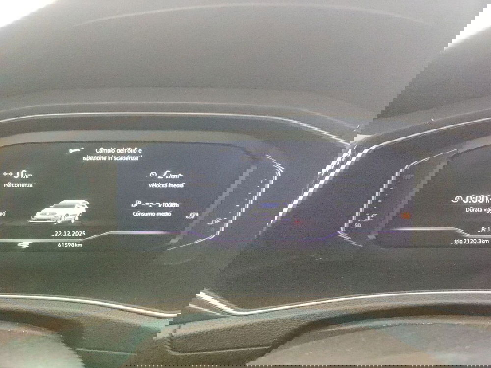 Volkswagen T-Roc usata a Alessandria (15)