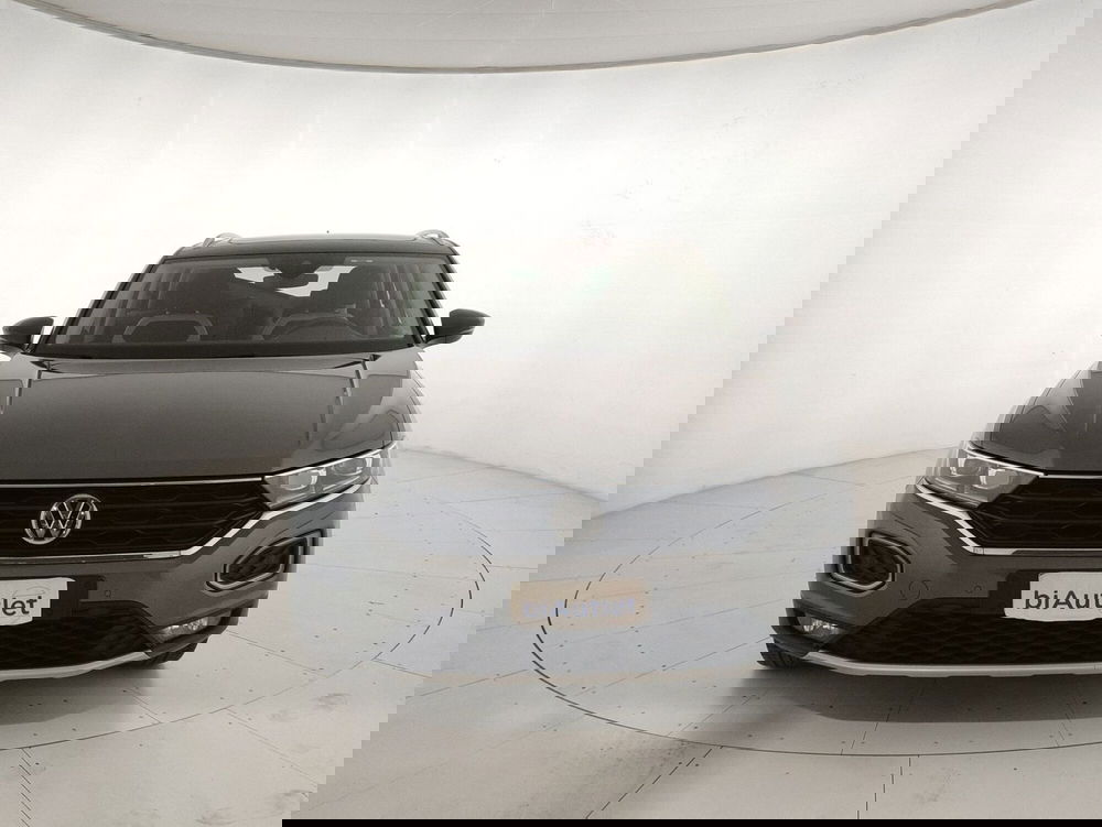 Volkswagen T-Roc usata a Alessandria (2)