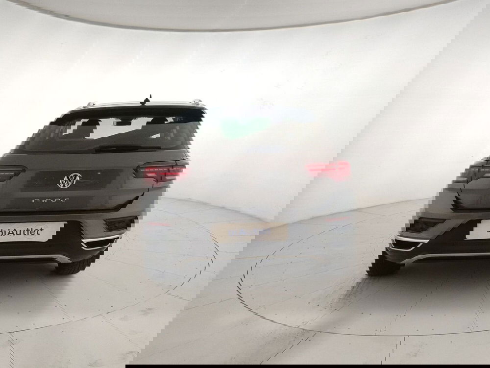 Volkswagen T-Roc usata a Alessandria (3)