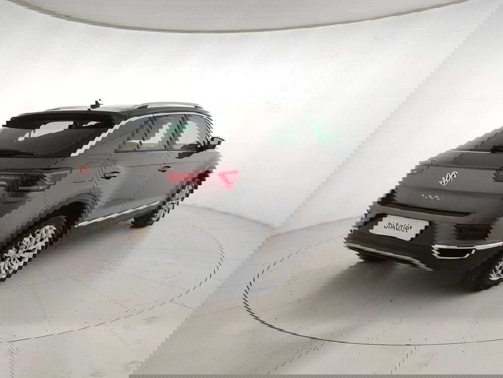 Volkswagen T-Roc usata a Alessandria (4)