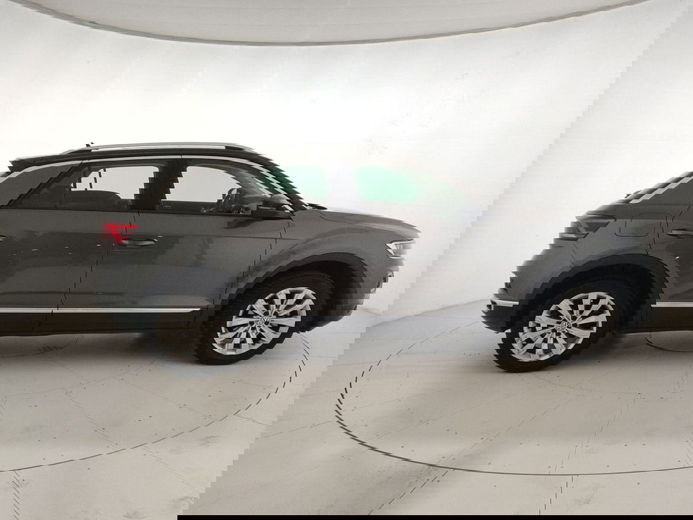 Volkswagen T-Roc usata a Alessandria (5)