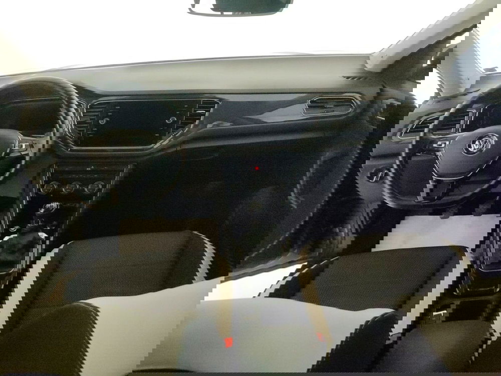 Volkswagen T-Roc usata a Alessandria (8)