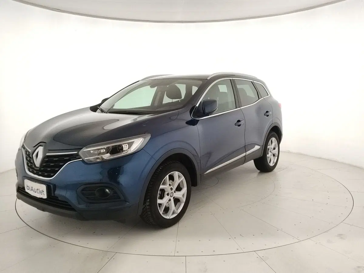 Renault Kadjar usata a Alessandria
