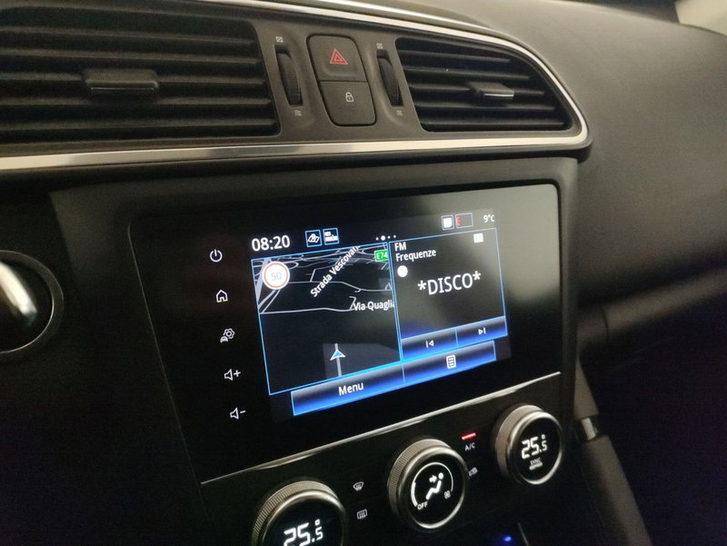 Renault Kadjar usata a Alessandria (12)