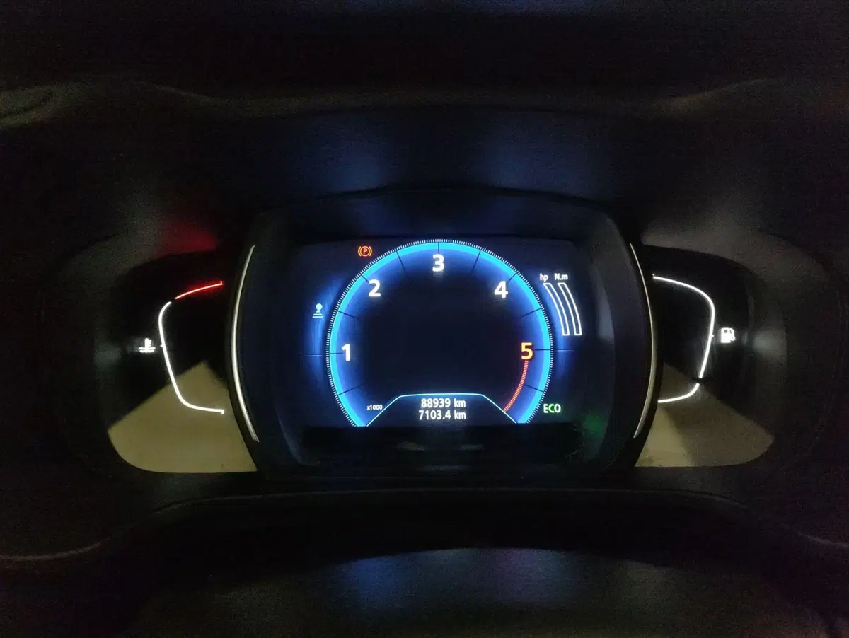 Renault Kadjar usata a Alessandria (15)