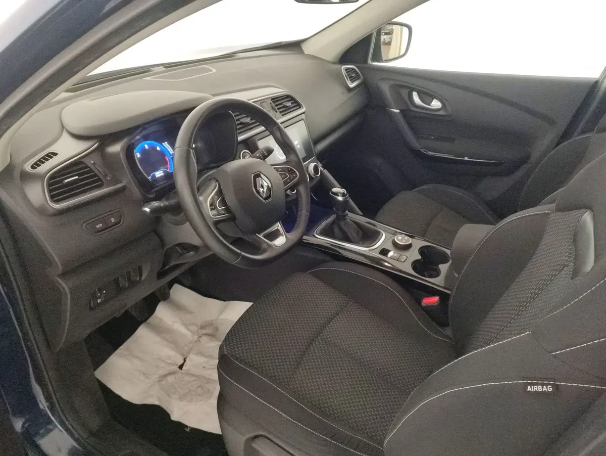 Renault Kadjar usata a Alessandria (6)