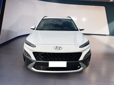 Hyundai Kona HEV 1.6 DCT XTech del 2022 usata a Torino