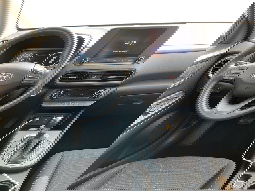 Hyundai Kona usata a Torino (10)