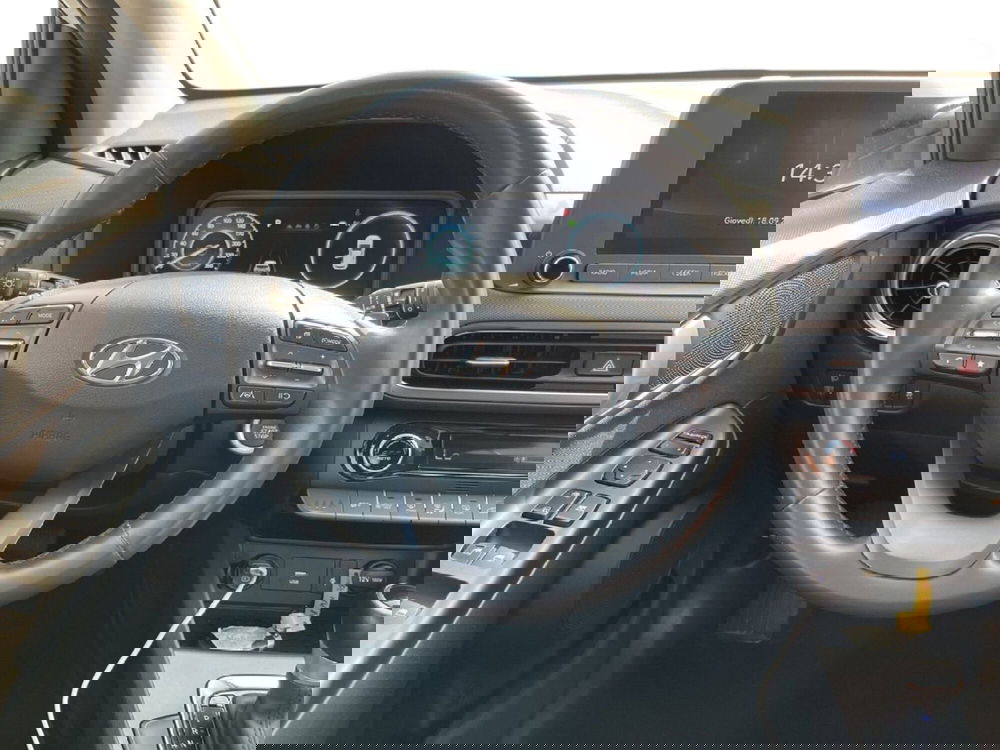 Hyundai Kona usata a Torino (11)