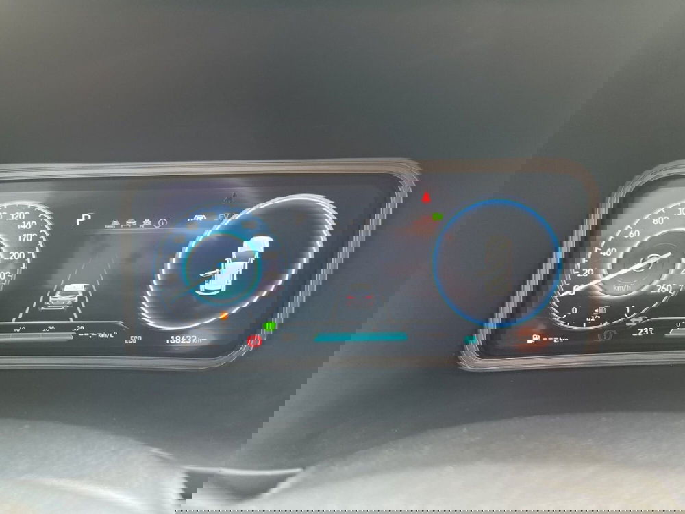 Hyundai Kona usata a Torino (12)