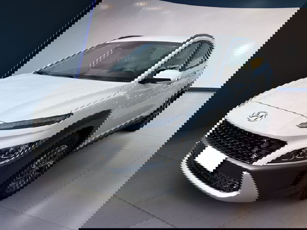 Hyundai Kona usata a Torino (2)