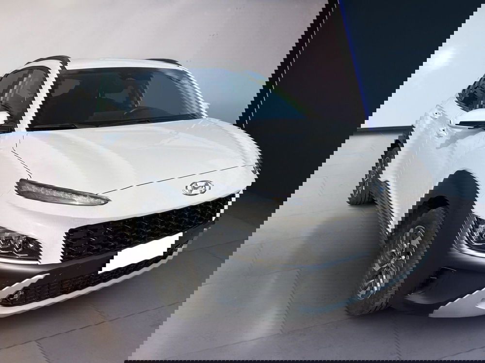 Hyundai Kona usata a Torino (3)