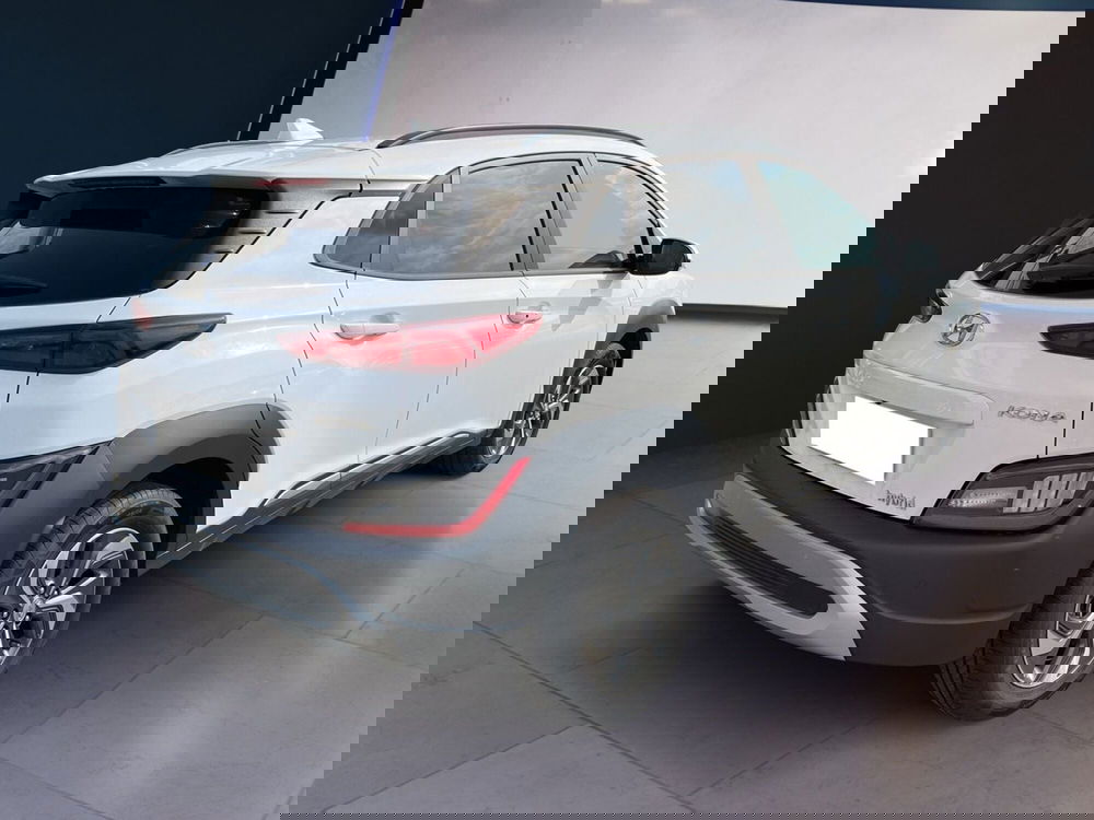 Hyundai Kona usata a Torino (4)