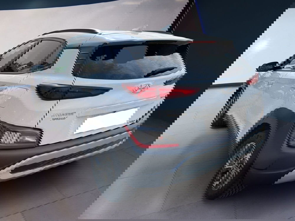 Hyundai Kona usata a Torino (5)