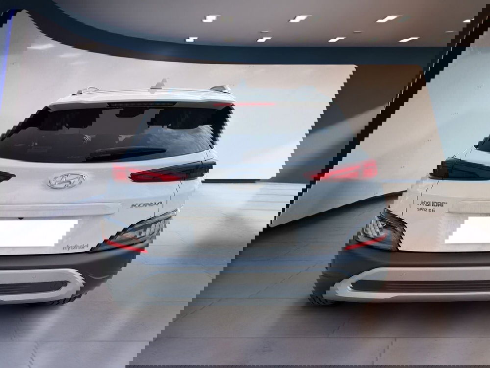 Hyundai Kona usata a Torino (6)