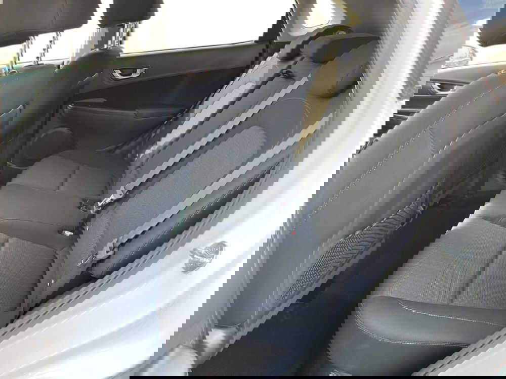 Hyundai Kona usata a Torino (8)