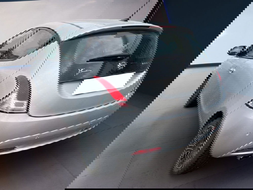 Lancia Ypsilon usata a Torino (5)