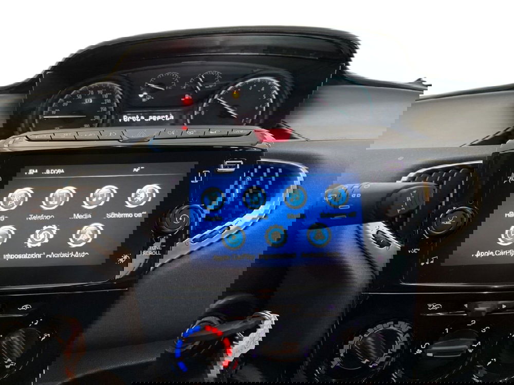 Lancia Ypsilon usata a Torino (13)