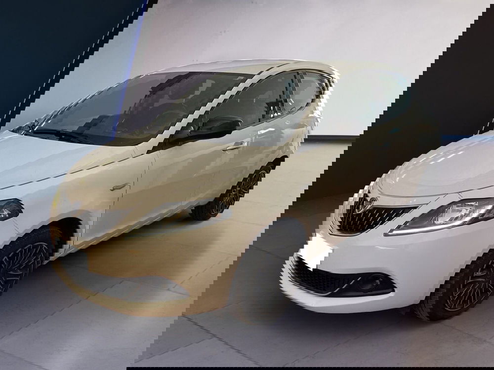 Lancia Ypsilon usata a Torino (2)