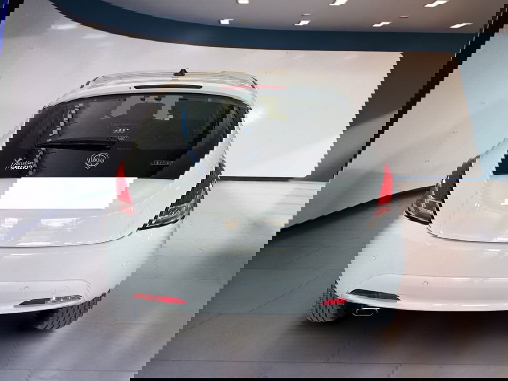 Lancia Ypsilon usata a Torino (5)