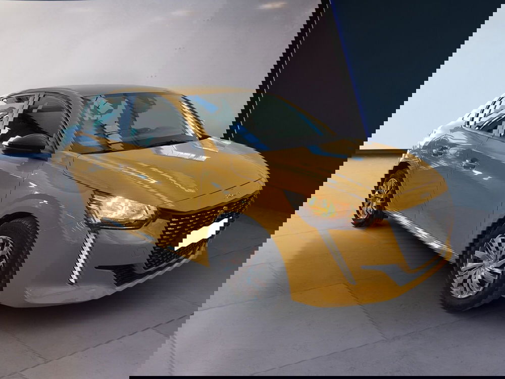 Peugeot 208 usata a Torino (3)