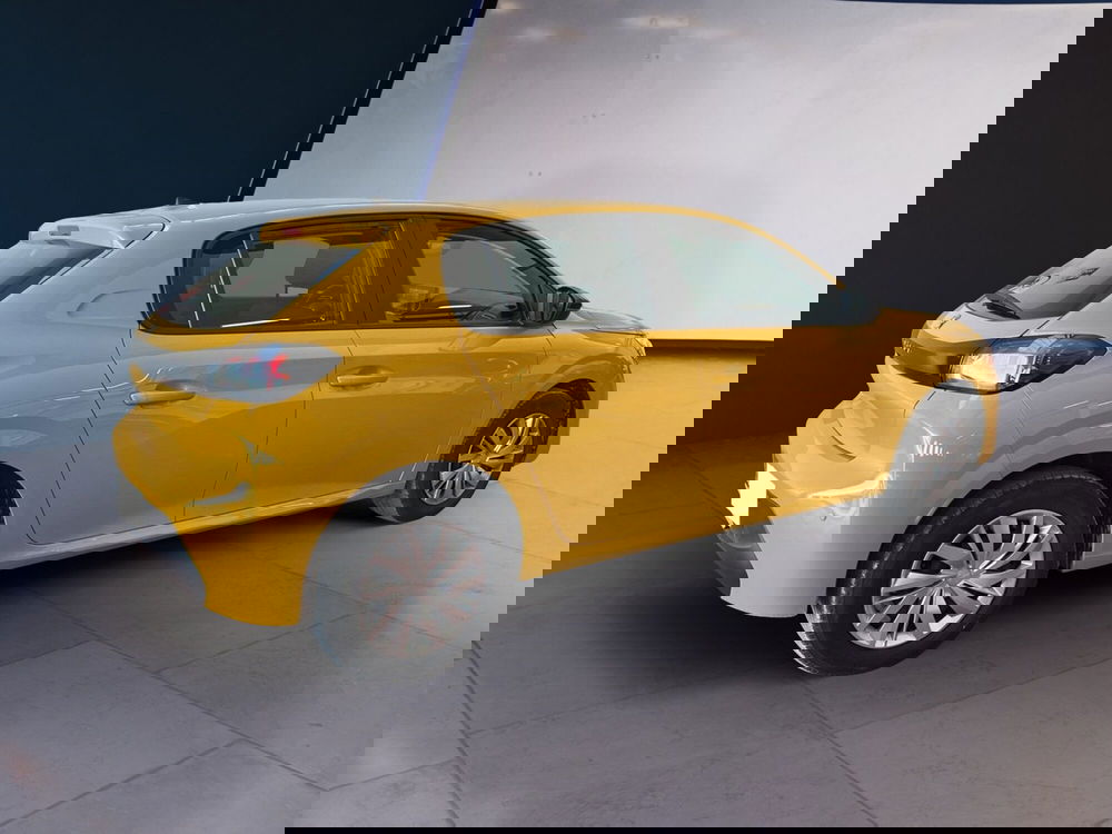 Peugeot 208 usata a Torino (4)