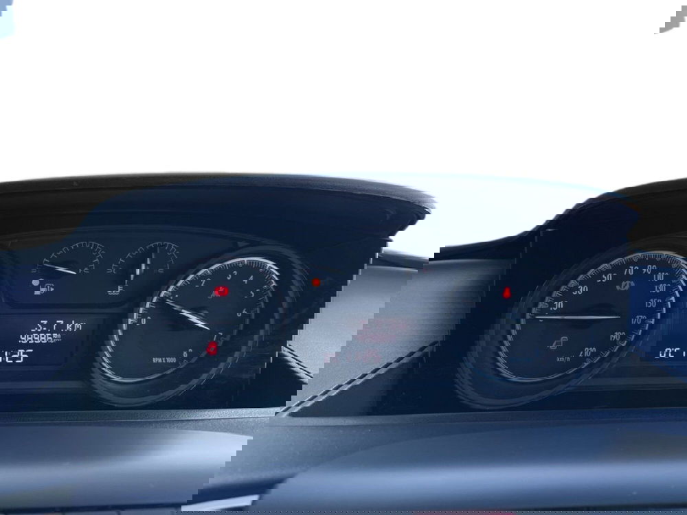 Lancia Ypsilon usata a Torino (14)