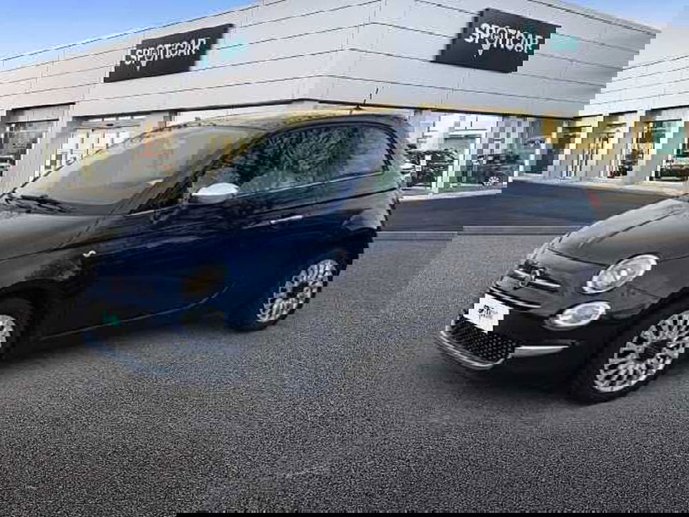 Fiat 500 usata a Perugia