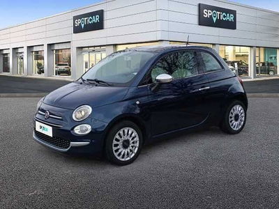 Fiat 500 1.3 Multijet 16V 95 CV Lounge del 2018 usata a Foligno