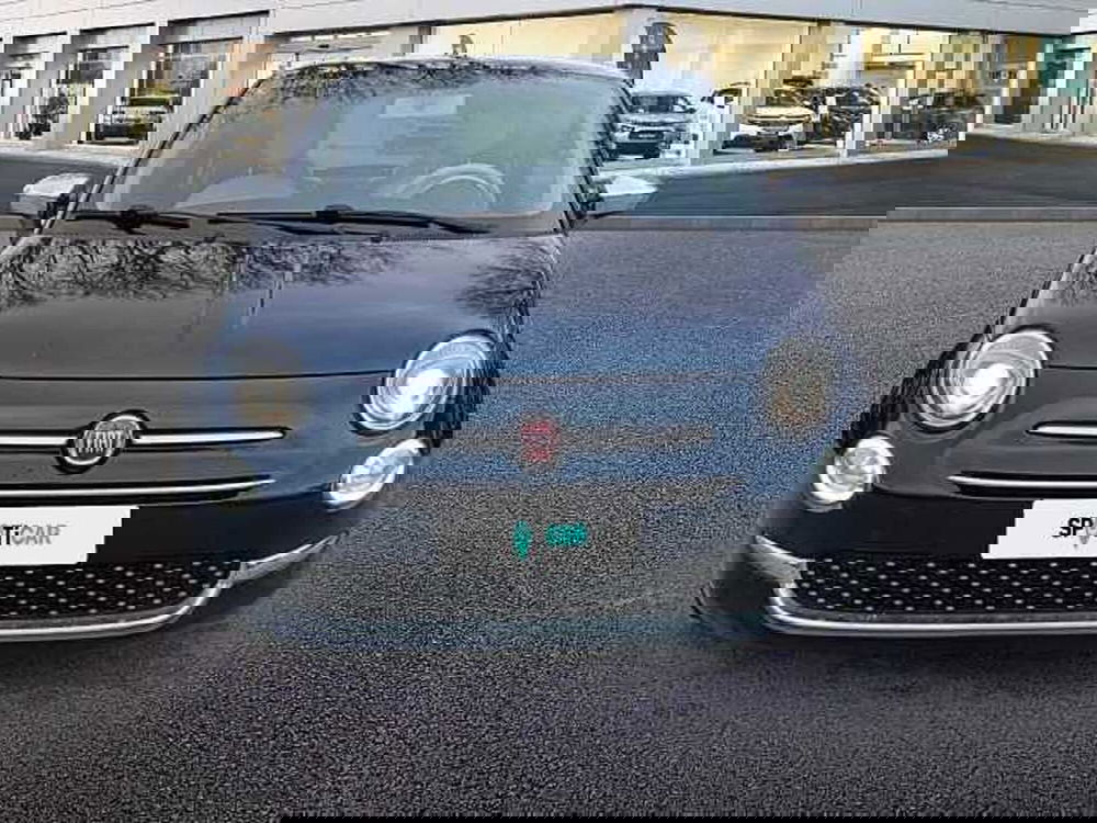 Fiat 500 usata a Perugia (2)