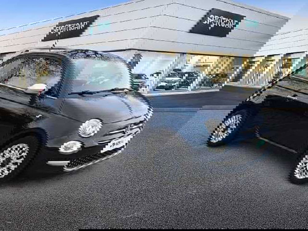 Fiat 500 usata a Perugia (3)