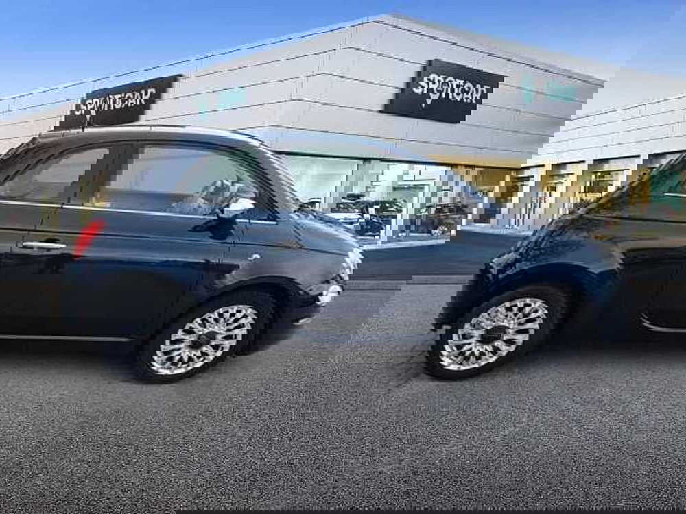 Fiat 500 usata a Perugia (4)