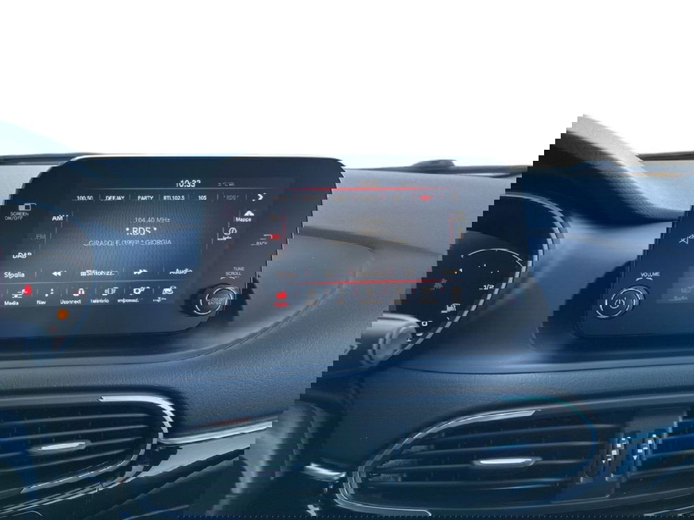 Fiat Tipo usata a Torino (13)