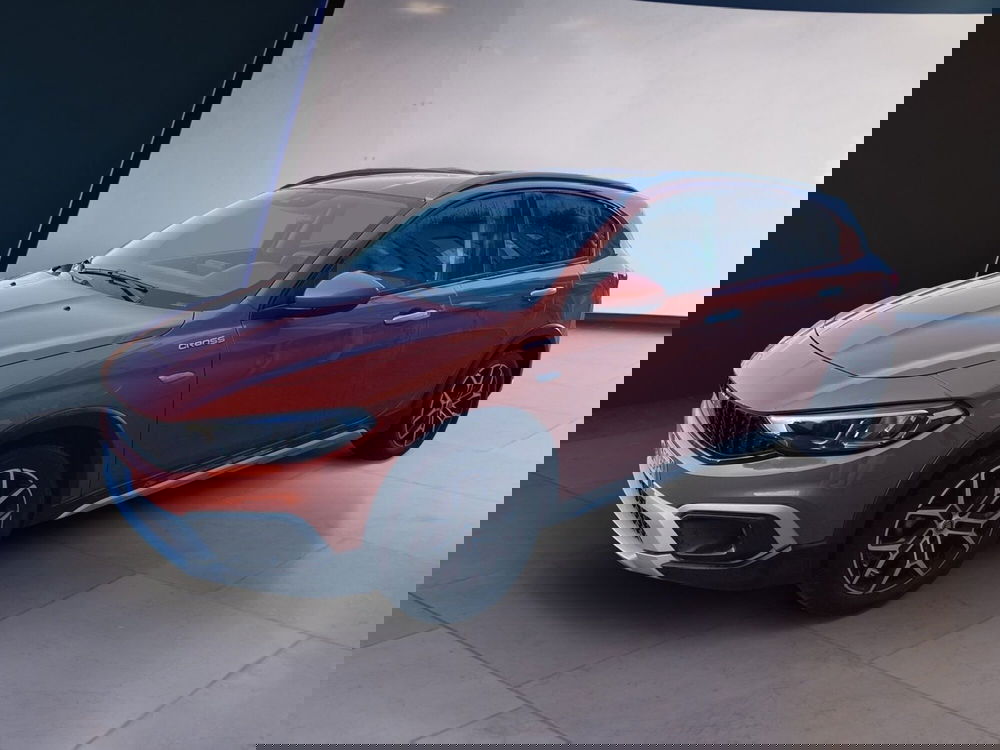 Fiat Tipo usata a Torino (2)