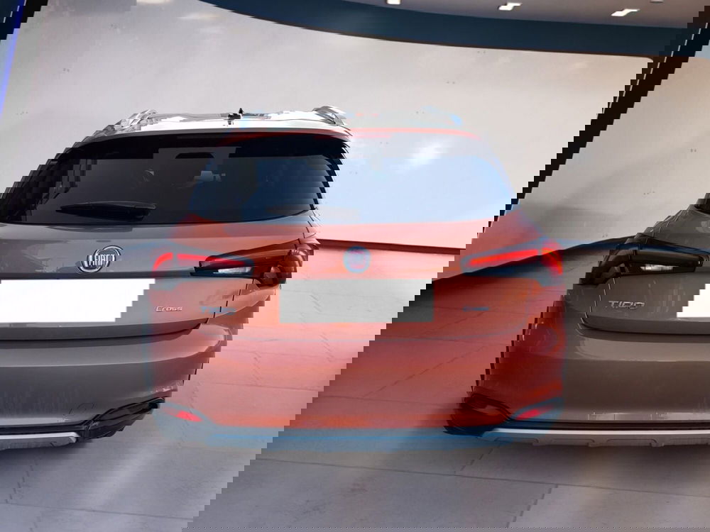 Fiat Tipo usata a Torino (4)