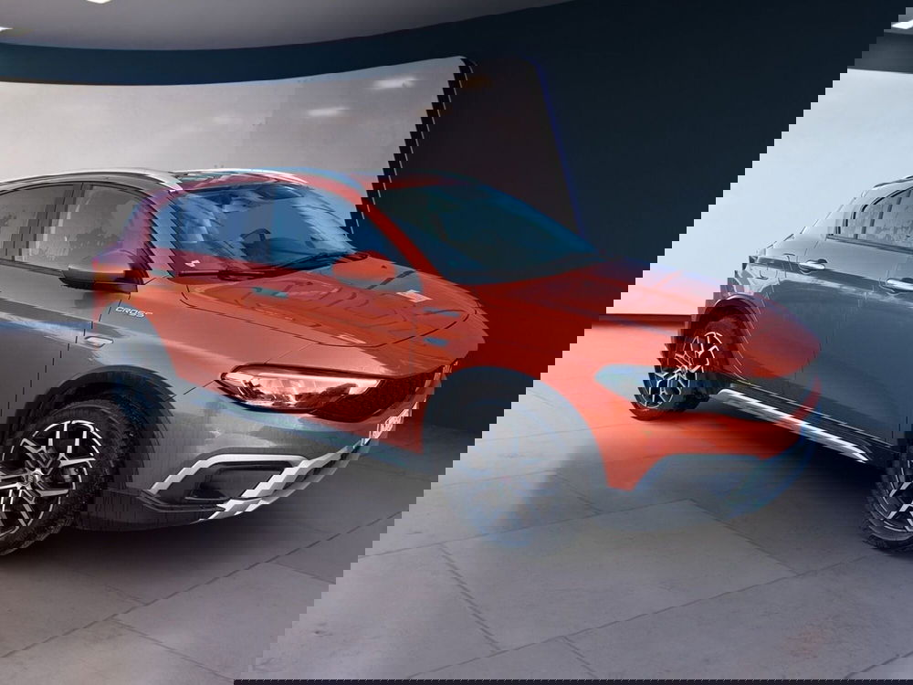 Fiat Tipo usata a Torino (6)