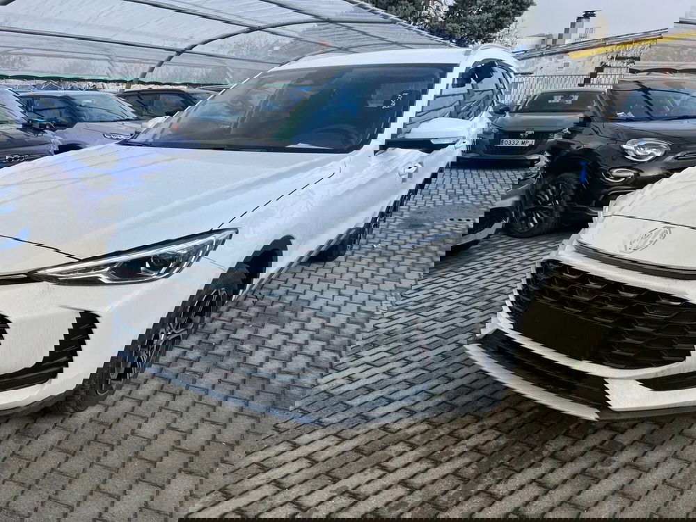 Mg ZS nuova a Milano