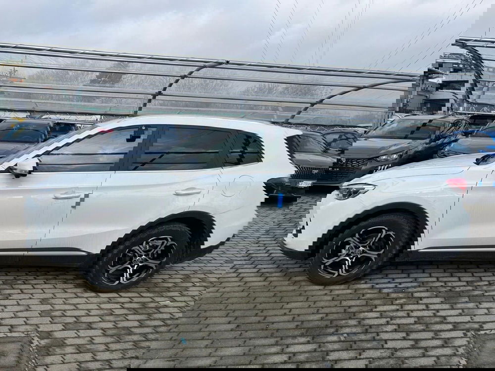 Mg ZS nuova a Milano (5)