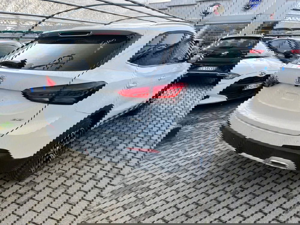 Mg ZS nuova a Milano (9)