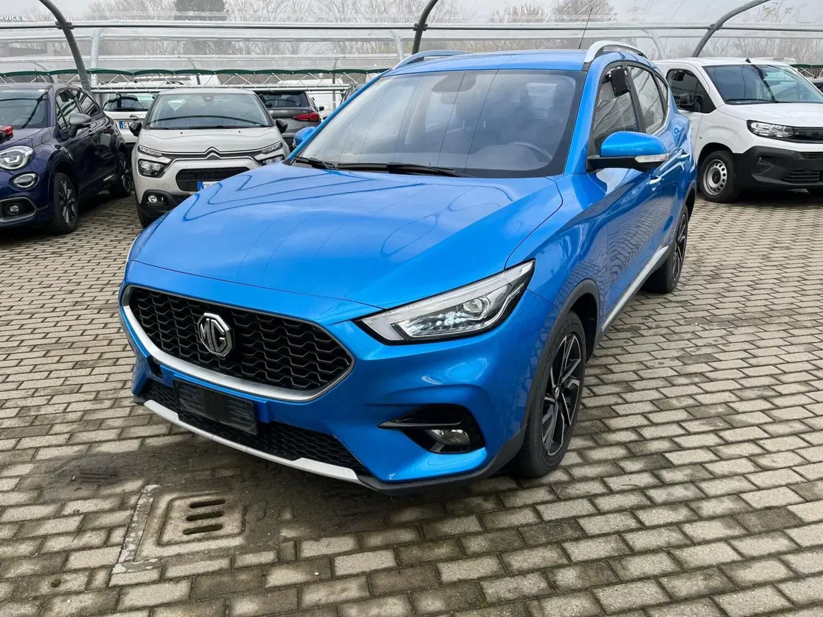 Mg ZS (2021-->) usata a Milano