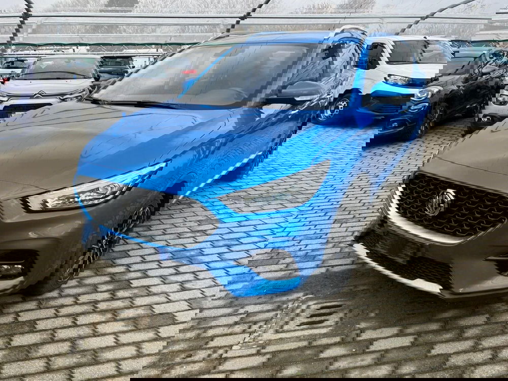 Mg ZS (2021-->) usata a Milano