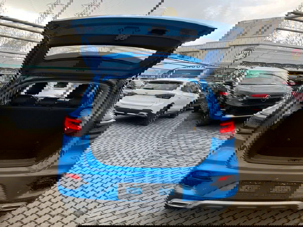 Mg ZS (2021-->) usata a Milano (11)