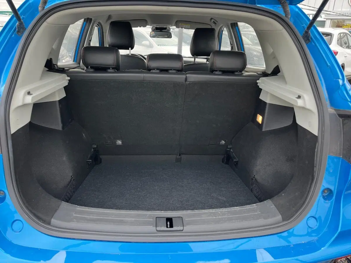 Mg ZS (2021-->) usata a Milano (12)