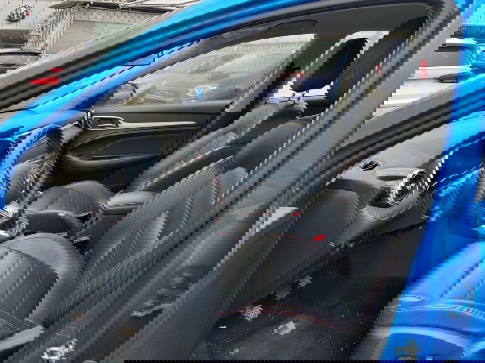 Mg ZS (2021-->) usata a Milano (13)